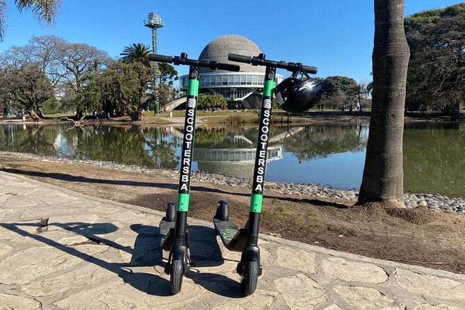 Scooter Rental Buenos Aires - Health and Safety Considerations