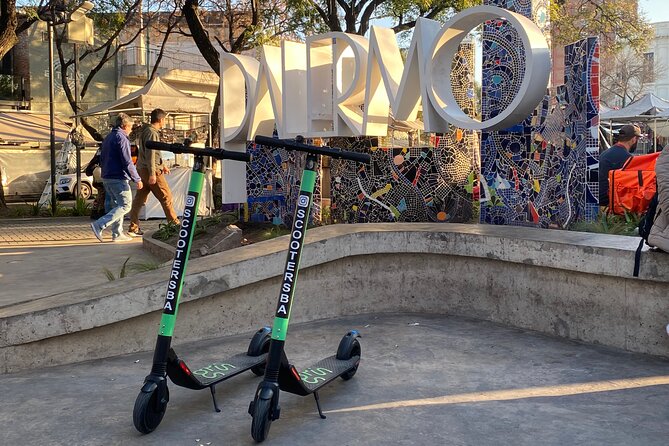 Scooter Rental Buenos Aires - Scooter Rental Pricing
