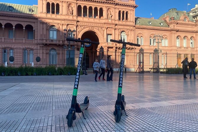 Scooter Rental Buenos Aires - Customer Reviews and Ratings