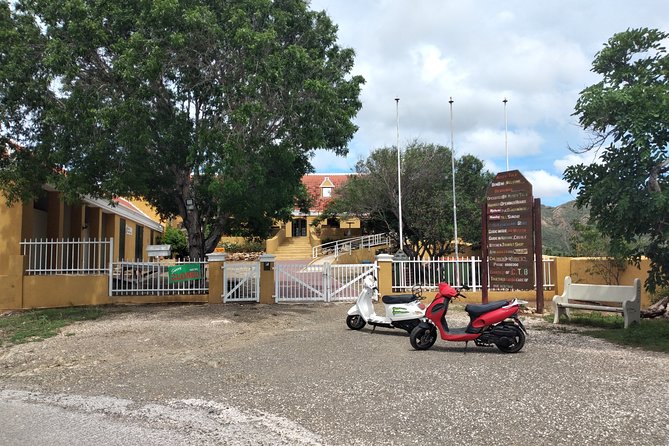 Scooter Rental - About Your Stay