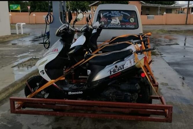 Scooter Rental - Tour Experience and Duration