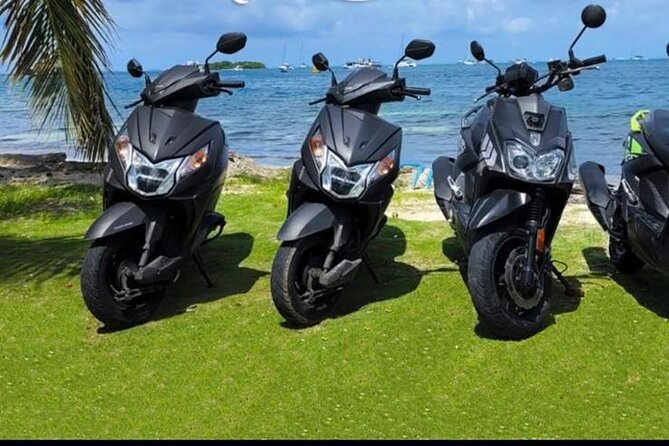 Scooter Rental in San Andres - Key Points