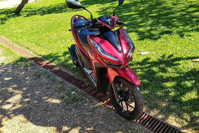 Scooter Rental in Siem Reap - Operational Protocols