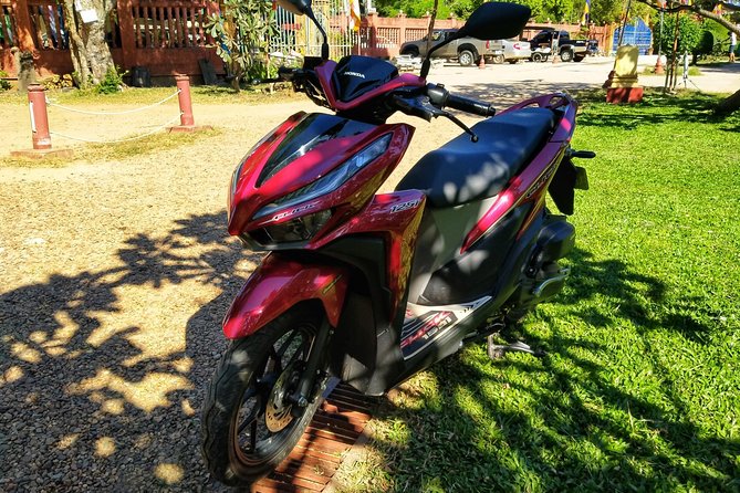 Scooter Rental in Siem Reap - Scenic Countryside Adventures