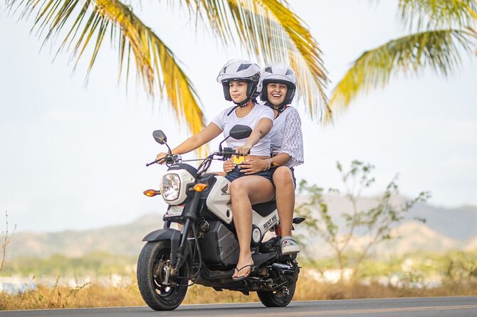 Scooter Rental in Tamarindo or Flamingo - Overview of Scooter Rental Service