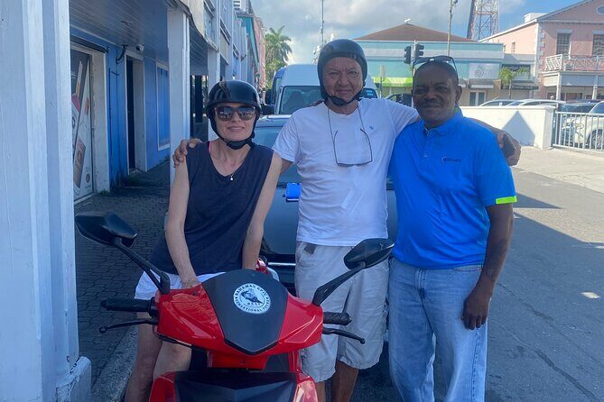 Scooter Rental Nassau - FAQs