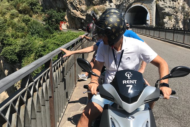 Scooter Rental on the Amalfi Coast - Scooter Rental: Exploring the Coastline