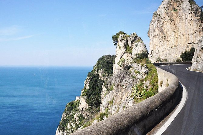 Scooter Rental on the Amalfi Coast - Confirmation and Availability