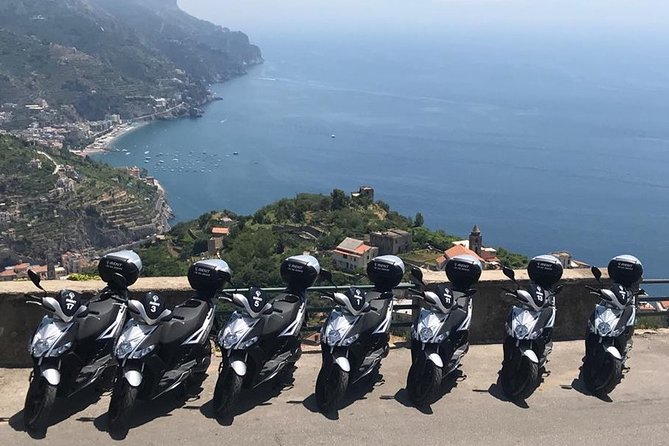 Scooter Rental on the Amalfi Coast - Accessibility and Participation