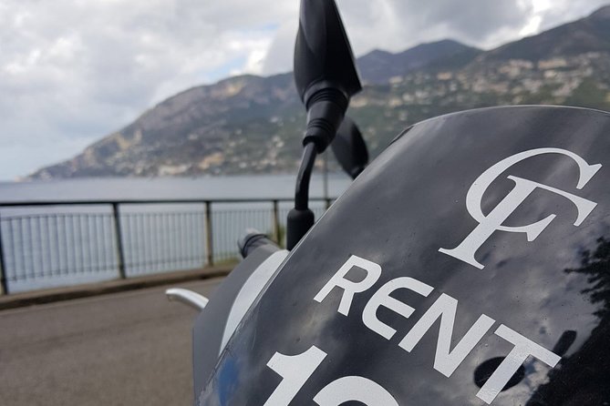 Scooter Rental on the Amalfi Coast - Operated by Chic & Fabulous
