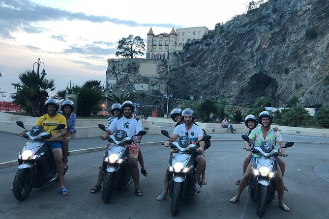 Scooter Rental on the Amalfi Coast - Cancellation Policy and Refunds
