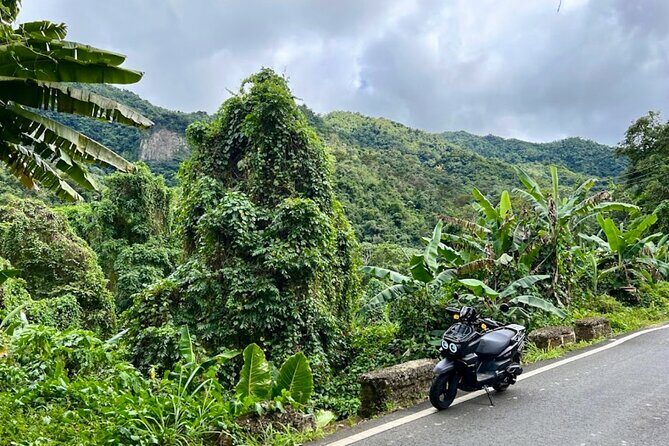Scooter Rental San Juan Puerto Rico - Itinerary Breakdown: What You Can Expect