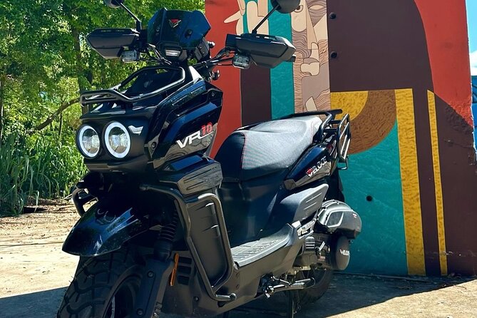 Scooter Rental San Juan Puerto Rico - Booking and Cancellation Policy