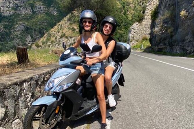 Scooter Rental to Visit Sorrento, Amalfi Coast, Positano and More - Meeting and Pickup Location
