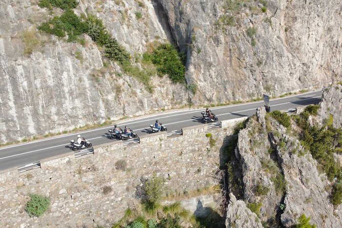 Scooter Rental to Visit Sorrento, Amalfi Coast, Positano and More - Scooter Rental Requirements