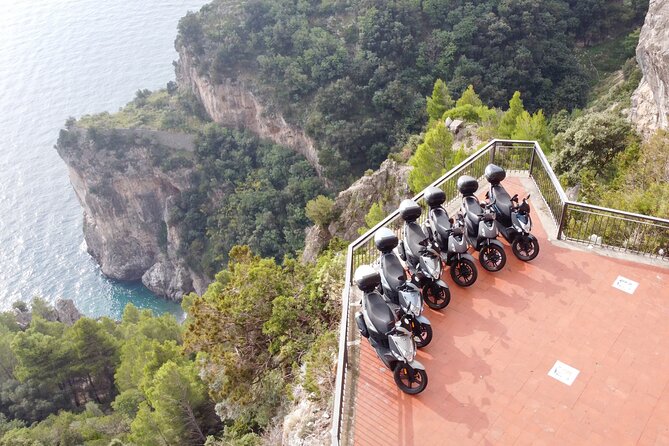 Scooter Rental to Visit Sorrento, Amalfi Coast, Positano and More - Visiting Sorrento and Positano