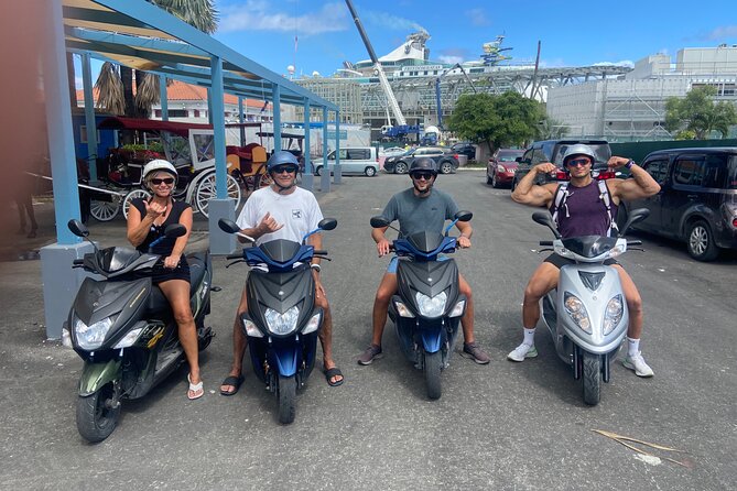 Scooter Rentals ,Atv Rentals and Buggy Rental,Nassau Bahamas - Overview and Experience