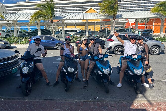 Scooter Rentals ,Atv Rentals and Buggy Rental,Nassau Bahamas - Customer Reviews