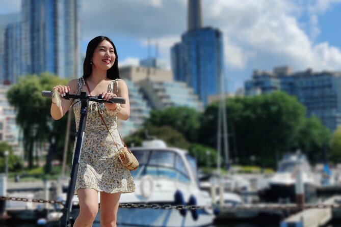 Scooter Rentals in Toronto - Customer Reviews