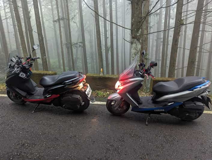 Scooter Rentals Taipei With Delivery to Hotel - Rental Options and Benefits