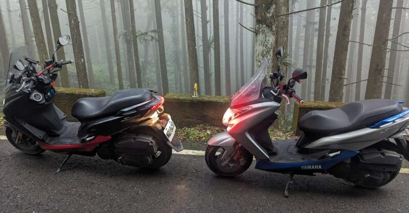 Scooter Rentals Taipei With Delivery to Hotel - Frequently Asked Questions