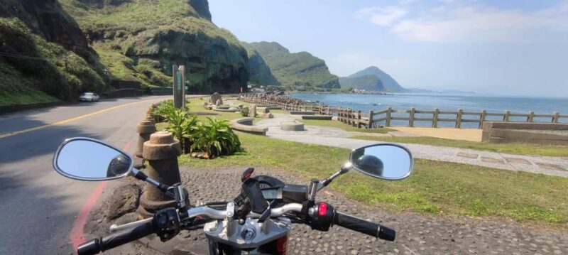 Scooter Rentals Taipei With Delivery to Hotel - Delivery and Transportation Services