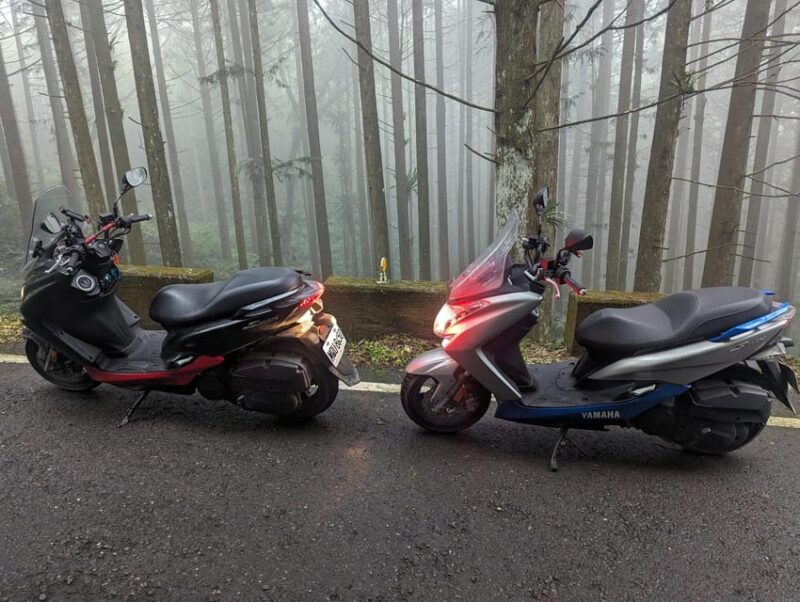 Scooter Rentals Taipei With Delivery to Hotel - Rental Options and Benefits