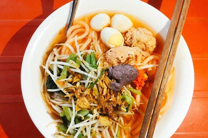 Scooter Tour and Street Food Around Buon Ma Thuot City. - Street Food Experience