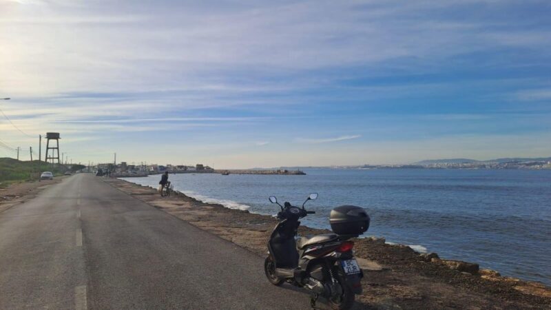 Scooter Tour: Explore Belém and Cascais Scenic Delights - Key Points
