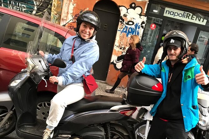 Scooter Tour In Naples - Participant Suitability and Accessibility