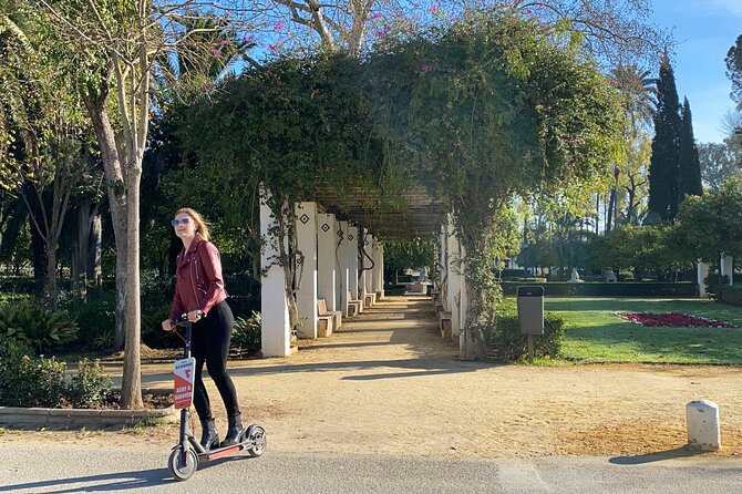 Scooter Tour in Seville - Eco-friendly Segway Tour