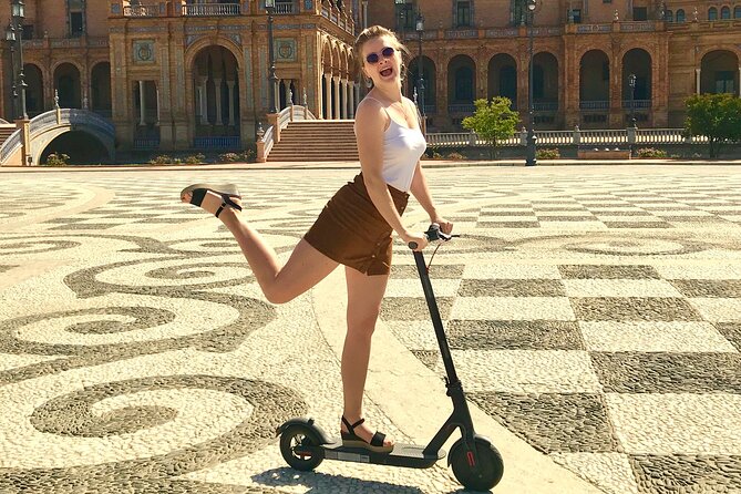 Scooter Tour in Seville - Highlights of Seville