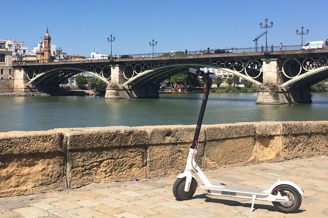Scooter Tour in Seville - Additional Information