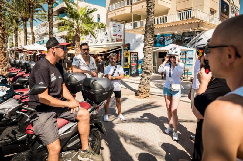Scooter Tour Mallorca - Discovering Mallorca