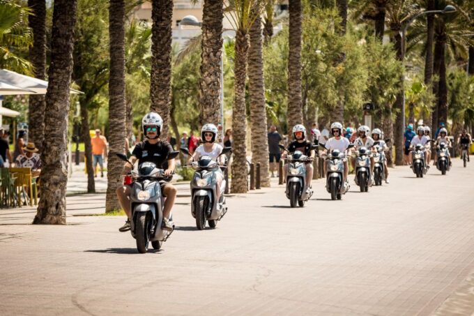 Scooter Tour Mallorca - Requirements and Restrictions