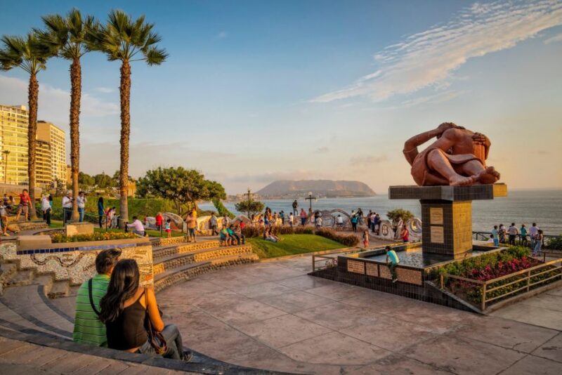 Scooter Tour Through Miraflores and Barranco – Lima - Transport and Guide