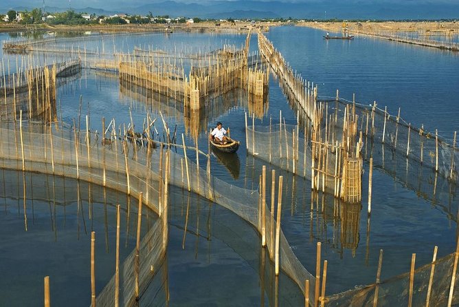 Scooter Tour to Chuon Lagoon and Seafood Dinner - Tour Reviews