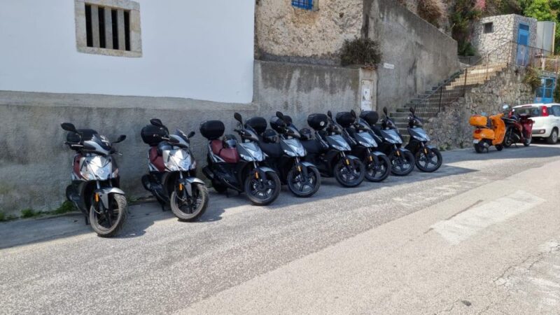 Scooter Tour: Two Breathtaking Itineraries With Local Guide - Experience Highlights