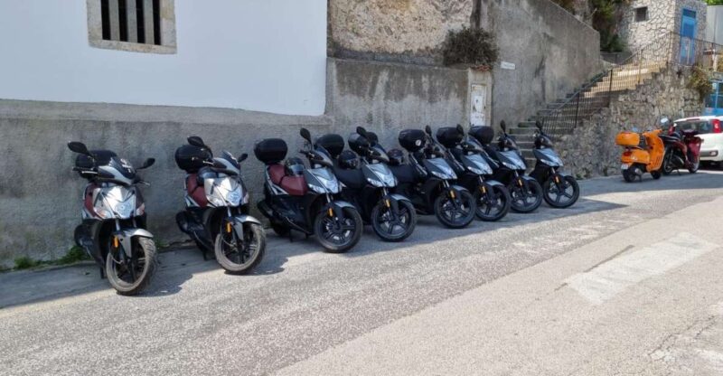 Scooter Tour: Two Breathtaking Itineraries With Local Guide - Tour Features