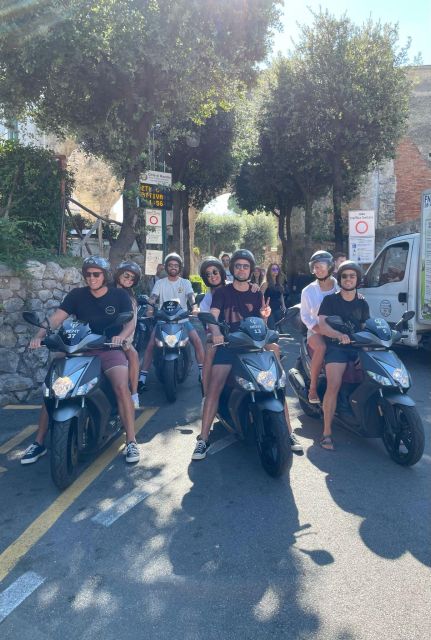 Scooter Tour: Two Breathtaking Itineraries With Local Guide - Frequently Asked Questions