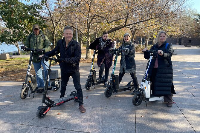 Scooter Tour — Washington DCs Monuments and Memorials - Customer Feedback