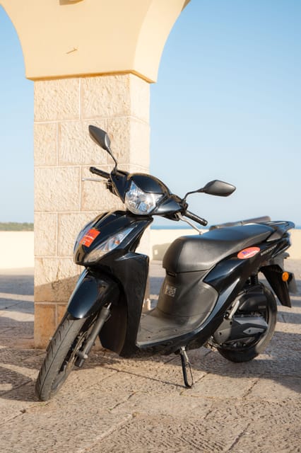 Scooters and Bikes to Rent - Rental Process