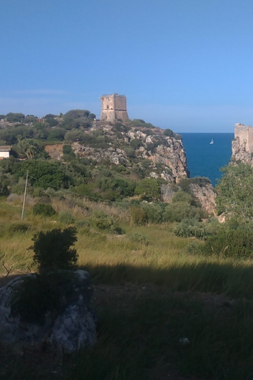 Scopello Nature Reserve and Pink Sunset in Marsala - Key Points