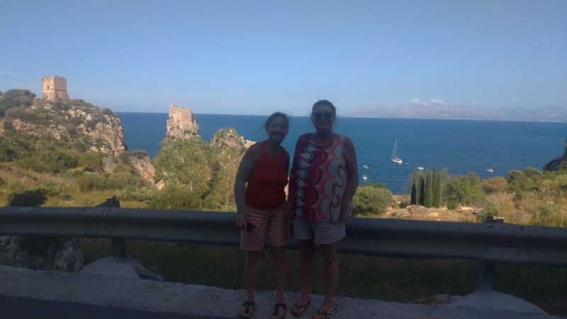 Scopello Nature Reserve and Pink Sunset in Marsala - Inclusions and Amenities