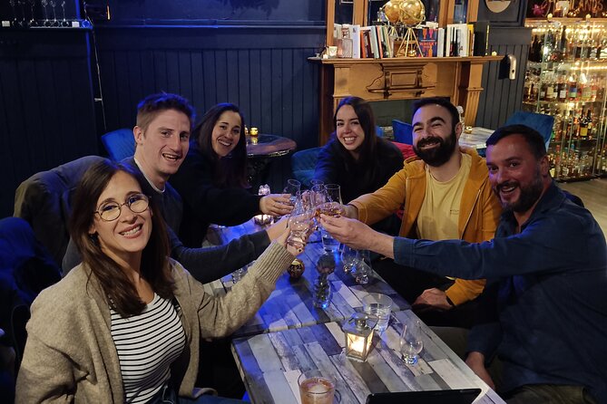 Scotch Whisky Tasting - The True Spirit of Scotland - Meeting and Pickup Details