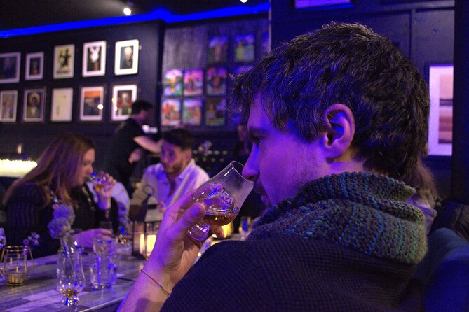 Scotch Whisky Tasting - The True Spirit of Scotland - Booking and Cancellation Policy