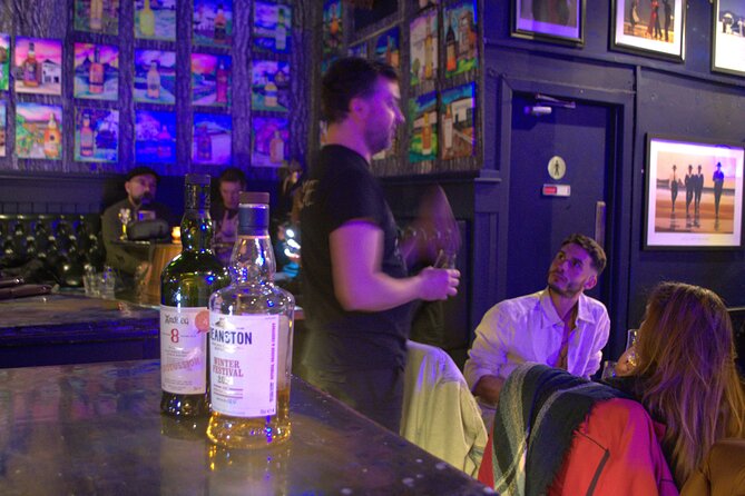 Scotch Whisky Tasting - The True Spirit of Scotland - Sensory Journey of Scotch Tasting