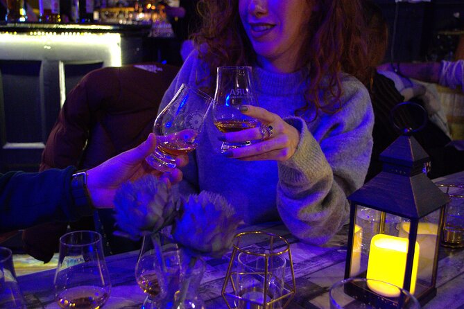 Scotch Whisky Tasting - The True Spirit of Scotland - Discovering the Heart of Scotland