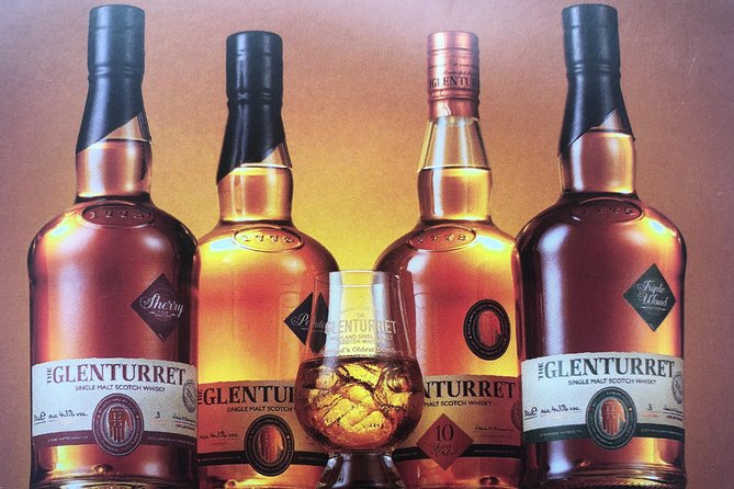 Scotch Whisky Tour - Whisky Distilleries
