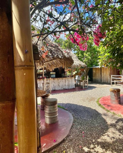 Scotchies Jerk Centre Montego Bay Round Trip Transportation - Key Points